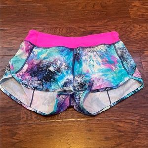 ivivva shorts| size 14 kids| discontinued brand